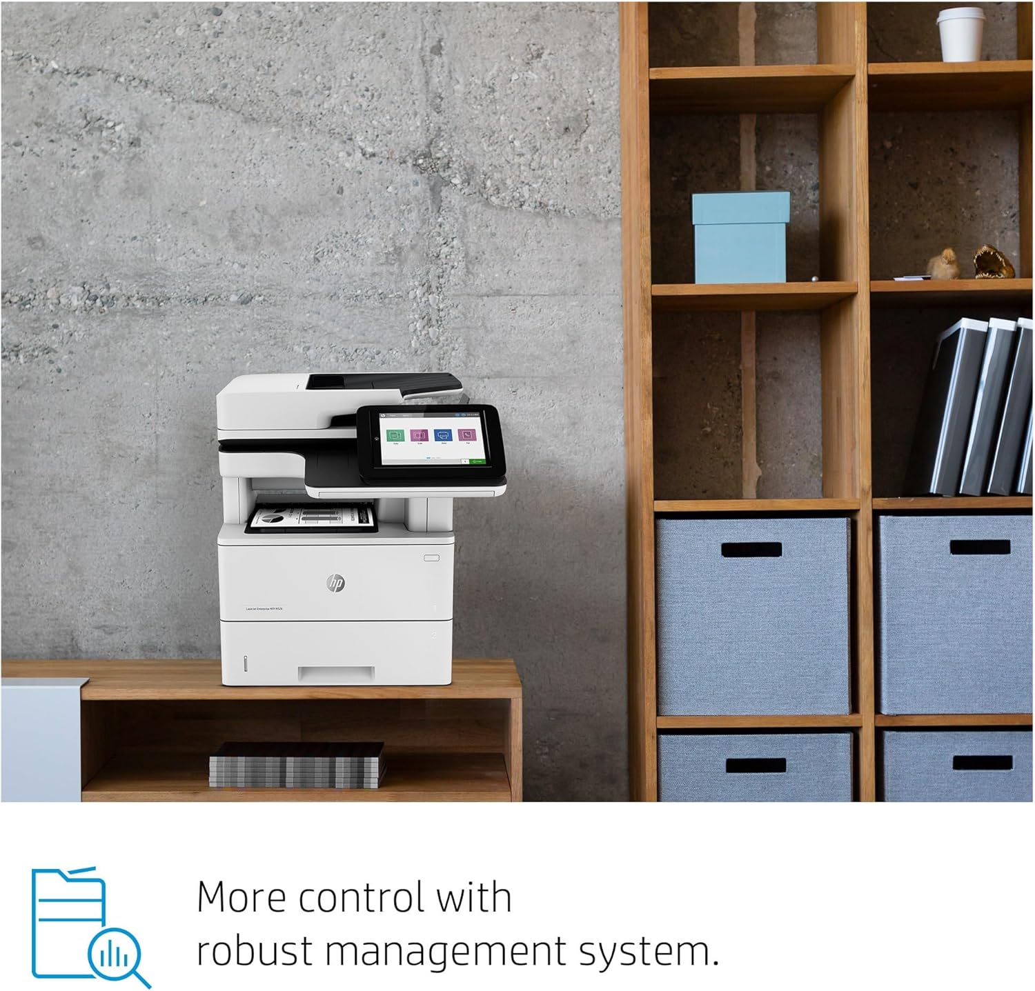 HP LaserJet EnterPrise 528dn Printer HP LaserJet EnterPrise 528dn Printer